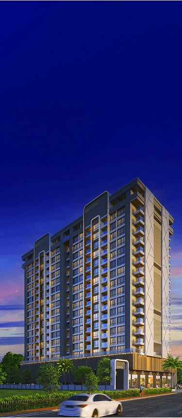 AddressOne Side Elevation