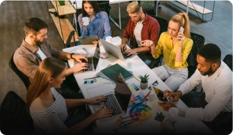Co- Working space