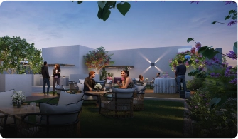Party Area